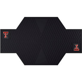 Texas Tech University - Vinyl Molded Motorcycle Mat 82-1/2 Texas Tech University - Vinyl Molded Motorcycle Mat 82-1/2