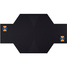 University of Illinois - Vinyl Molded Motorcycle Mat 82-1/2 University of Illinois - Vinyl Molded Motorcycle Mat 82-1/2