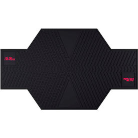 University of Mississippi (Ole Miss) - Vinyl Molded Motorcycle Mat 82-1/2 University of Mississippi (Ole Miss) - Vinyl Molded Motorcycle Mat 82-1/2