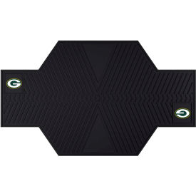 NFL - Green Bay Packers - Vinyl Molded Motorcycle Mat 82-1/2