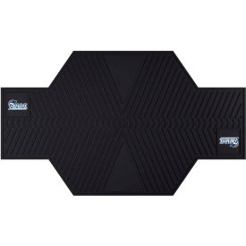 NFL - New England Patriots - Vinyl Molded Motorcycle Mat 82-1/2 NFL - New England Patriots - Vinyl Molded Motorcycle Mat 82-1/2