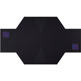 NFL - New York Giants - Vinyl Molded Motorcycle Mat 82-1/2 NFL - New York Giants - Vinyl Molded Motorcycle Mat 82-1/2