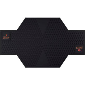 MLB - Houston Astros - Vinyl Molded Motorcycle Mat 82-1/2 MLB - Houston Astros - Vinyl Molded Motorcycle Mat 82-1/2