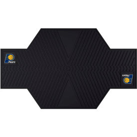 NBA - Indiana Pacers - Vinyl Molded Motorcycle Mat 82-1/2 NBA - Indiana Pacers - Vinyl Molded Motorcycle Mat 82-1/2