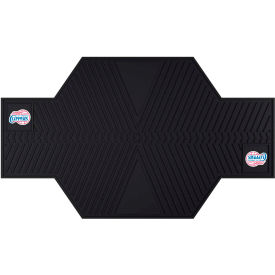 NBA - Los Angeles Clippers - Vinyl Molded Motorcycle Mat 82-1/2