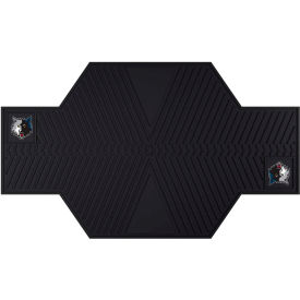 NBA - Minnesota Timberwolves - Vinyl Molded Motorcycle Mat 82-1/2 NBA - Minnesota Timberwolves - Vinyl Molded Motorcycle Mat 82-1/2