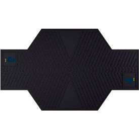 NBA - Utah Jazz - Vinyl Molded Motorcycle Mat 82-1/2 NBA - Utah Jazz - Vinyl Molded Motorcycle Mat 82-1/2