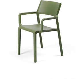 Nardi Trill Armchair Agave 4 Pack 