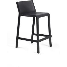 Nardi Trill Mini Stool Anthracite 2 Pack 
