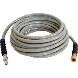 Fna Group Inc. 41115 Simpson Armor Hose™ 3/8" x 200 x 4500 PSI Hot & Cold Water Replacement/Extension Hose image.
