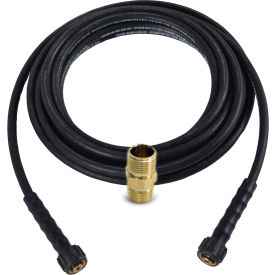 Fna Group Inc. 41182 Simpson Santoprene™ Hose 1/4" x 25 x 4000 PSI Cold Water Replacement/Extension Hose image.