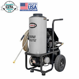 Fna Group Inc. 60363 Simpson® Hot Water Pressure Washer W/ Triplex Pump, 1500 PSI, 1.8 GPM, 3/8" Hose image.