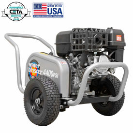 Fna Group Inc. 60824 Simpson® Water Blaster Gas Pressure Washer W/ Simpson 420cc Engine, 4400 PSI, 4.0 GPM image.