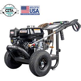 Fna Group Inc. 61022 Simpson® Industrial Gas Pressure Washer W/ Honda GX200 Engine & AAA Pump, 3000 PSI, 2.7 GPM image.