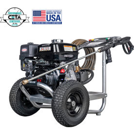 Fna Group Inc. 61028 Simpson® Industrial Gas Pressure Washer W/ Honda GX390 Engine & AAA Pump, 4400 PSI, 4.0 GPM image.