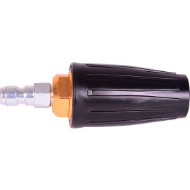 Turbo Nozzle with QC Connections For Hot/Cold Water, Max 4500 PSI view 2