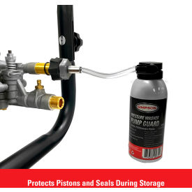 Universal Pressure Washer Pump Guard For Pressure Washers, 4 oz. view 2