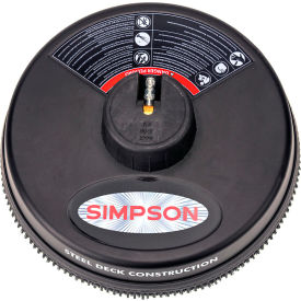 Universal 15 Pressure Washer Surface Cleaner, Max 3700 PSI view 2