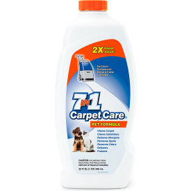 7 in 1 Carpet Care Pet Formula, 32 oz Bottle view 2