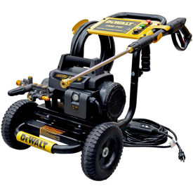 Fna Group Inc. DXPW1500E Dewalt® Cold Water Electric Pressure Washer, 1500 PSI, 1.5 HP, 2.0 GPM, 5/16" Hose image.