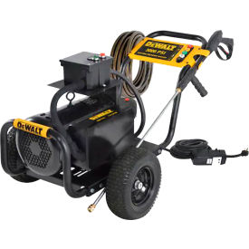 DeWalt® Electric Cold Water Pressure Washer 3000 PSI 7-1/2 HP 4 GPM 1 Phase 230V 