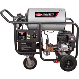 Industrial King Brute Engine Pressure Washer, 4000 PSI, 4.0 GPM view 2