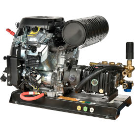 Simpson® Truck Mount Water Gas Industrial Pressure Washer CRX680 Engine Gear Drive 3000 PSI 