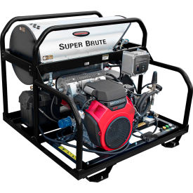 Industrial Super Brute Engine Pressure Washer, Honda GX690, 3500PSI, 5.0 GPM view 2