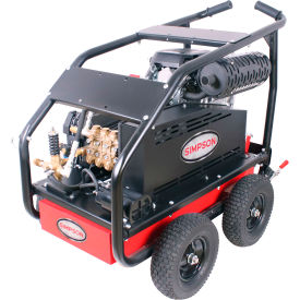 SuperPro Roll-Cage with Honda GX690 Engine, 4000 PSI, 6.0 GPM view 2