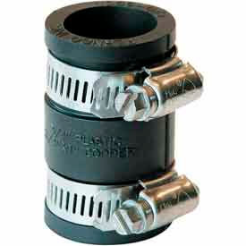Fernco Inc 1056-075 3/4" Condensate Pipe Connectors image.
