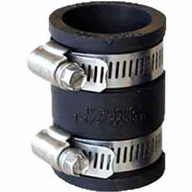 Fernco Inc 1056-100 1" Condensate Pipe Connectors image.