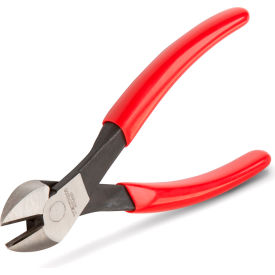 7-1/2'' Diagonal Cutting Plier, Red view 2