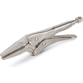 Tekton 7-1/2" Long Nose Locking Plier 