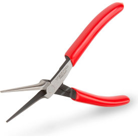 Tekton Mini Needle Nose Pliers Smooth Jaws 5-3/8"L 