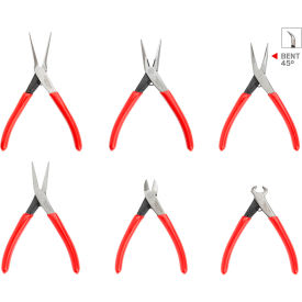 Tekton Mini Pliers Set 6 Piece 