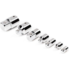 Adapter/Reducer, 1/4", 3/8", 1/2", 3/4" Drive, 7 Piece Set view 2