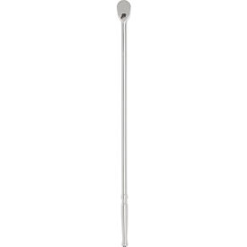 1/2" Drive Pear Head Non-Quick-Release Extra Long Ratchet 24" view 2