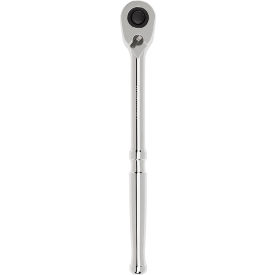 1/2" Drive Pear Head Quick-Release Ratchet 10-1/2" view 2