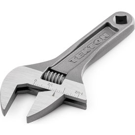Tekton Adjustable Wrench 6" Long 