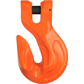 Grade 100 Clevis Grab Hook, 7/32", 3086.5 lb Capacity view 2
