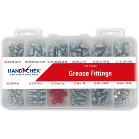 Grease Fittings Assortment 102 Pieces