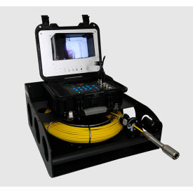 Forbest Products Co. FB-PIC3188KB-100MC Forbest Pipeline Inspection Camera System w/ 7" LCD Monitor & 100L Cable image.