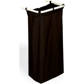 Forbes Nylon Short Bag, Black - 21-NL-E - Pkg Qty 6