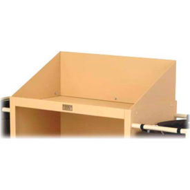 Forbes Steel Top Tray Organizer without dividers. - 2353