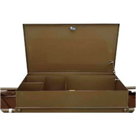 Forbes 5 Compartment Lidded Top Tray Organizer - 2356-D Forbes 5 Compartment Lidded Top Tray Organizer - 2356-D