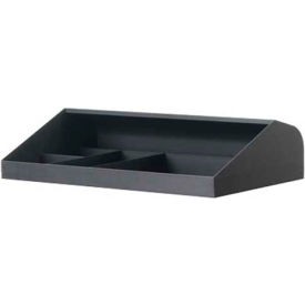 Forbes Top Tray Organizer with privacy panel. - 2360 Forbes Top Tray Organizer with privacy panel. - 2360
