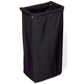 Forbes New Heavy Duty Nylon Long Bag, Black - 34-E - Pkg Qty 6