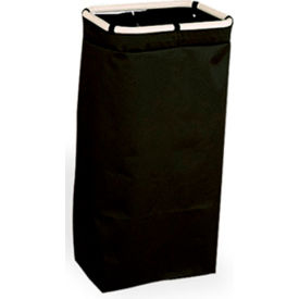 Forbes Industries 42-E Forbes Heavy Duty Poly-Vinyl Long Bag, Black - 42-E image.