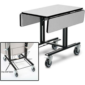 Forbes Industries 4971-WDS Forbes 4971-WDS - Room Service Table, Rectangular Tabletop image.