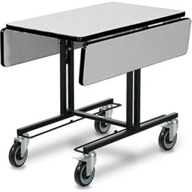 Forbes Industries 4971 Forbes 4971 - Room Service Table, Rectangular Tabletop image.